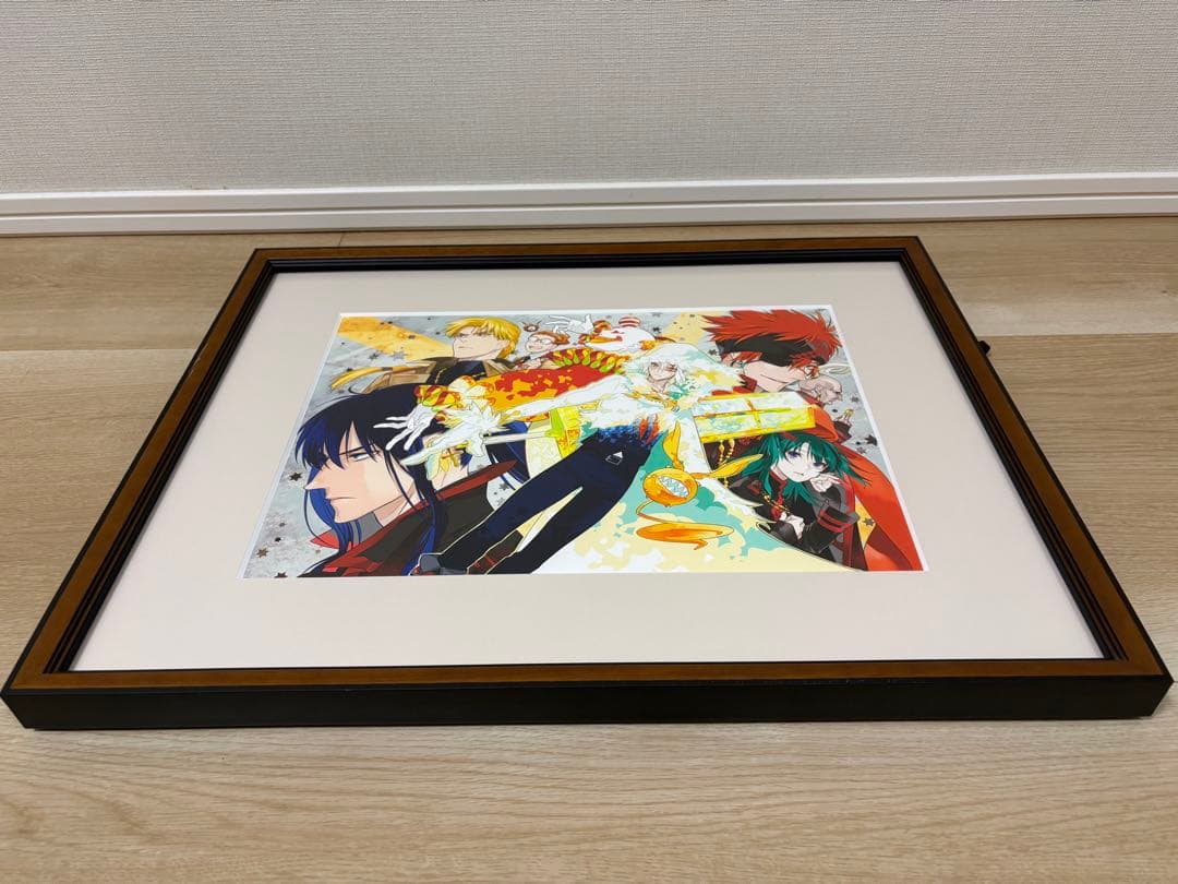 D.Gray-man 複製原画