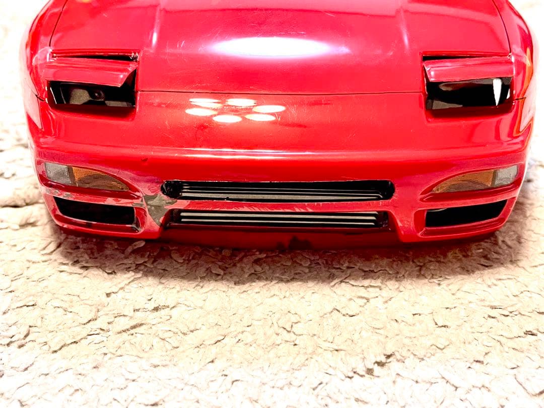 ABCホビー　180SXボディ