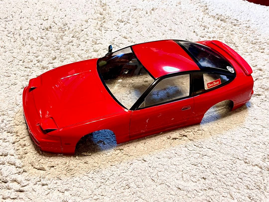 ABCホビー　180SXボディ