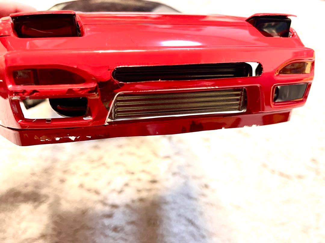 ABCホビー　180SXボディ