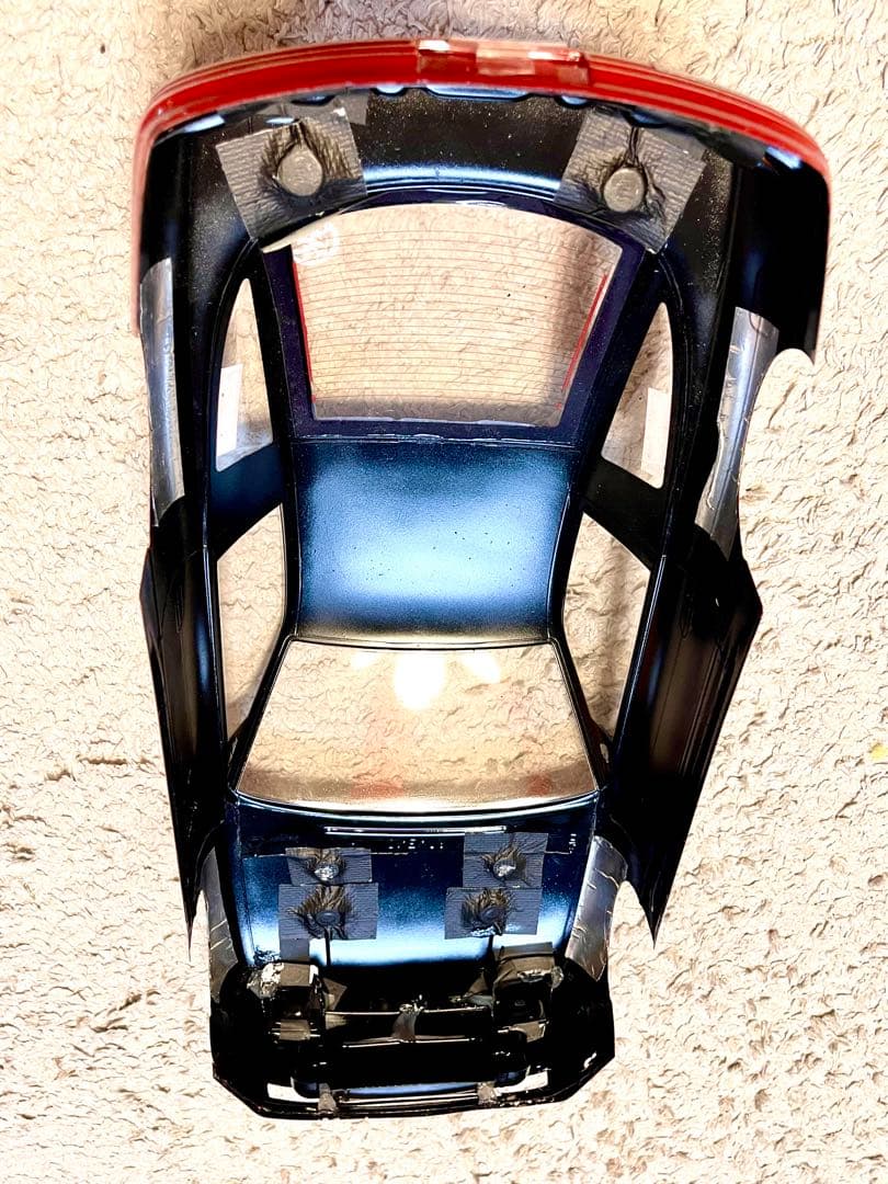 ABCホビー　180SXボディ