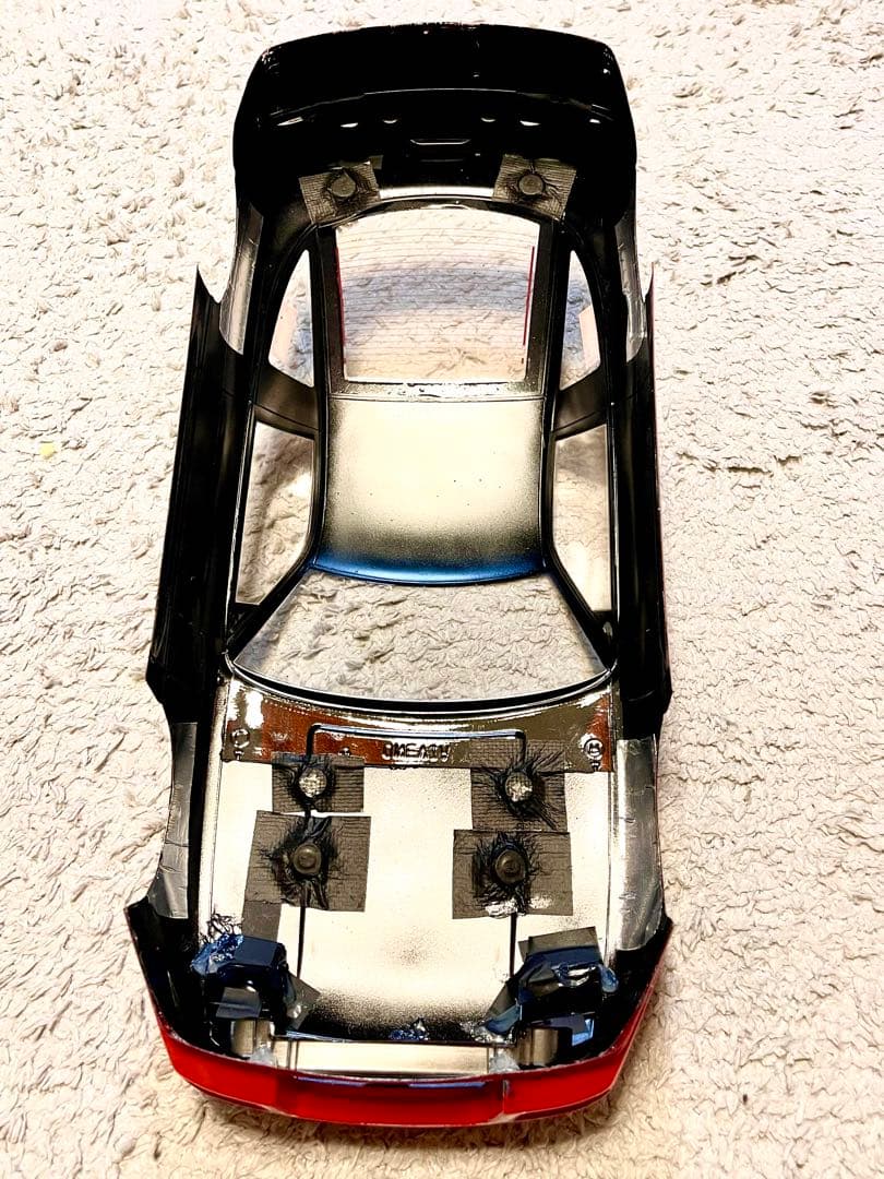 ABCホビー　180SXボディ