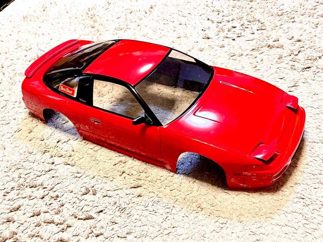 ABCホビー　180SXボディ