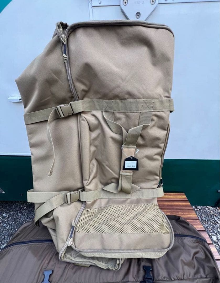 ogawa ツインピルツフォークL、ハーフインナー、テントキャリーオール 新品