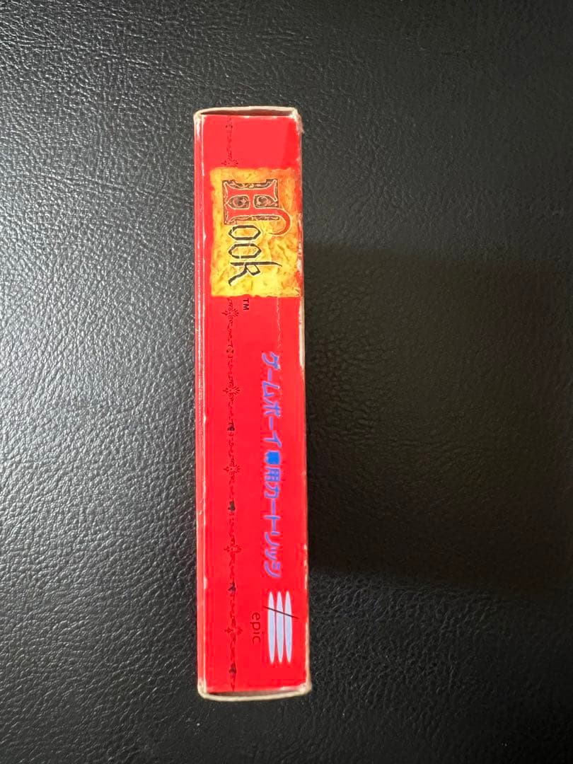 希少　Hook フック　ゲームボーイ