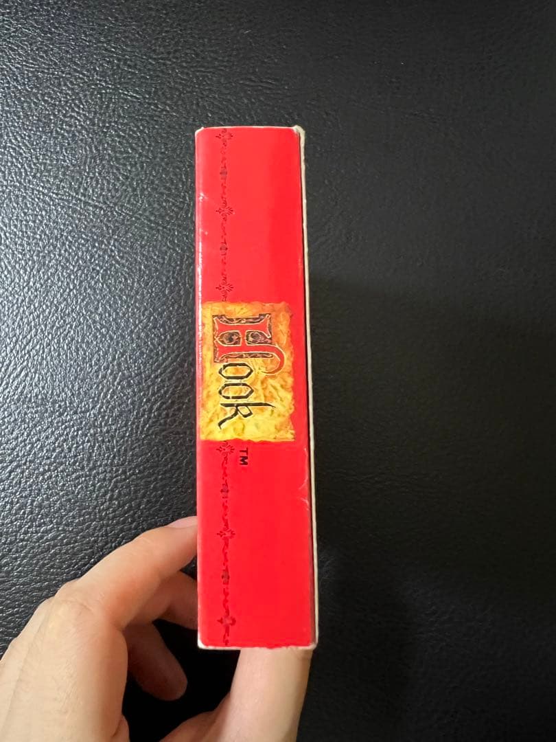 希少　Hook フック　ゲームボーイ