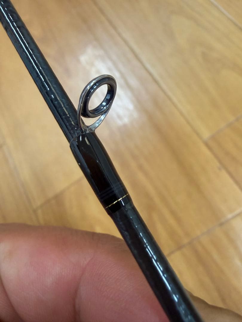 美品！　ダイワ　ソルティガR J63B-3 LO ジギング　ローレスポンス