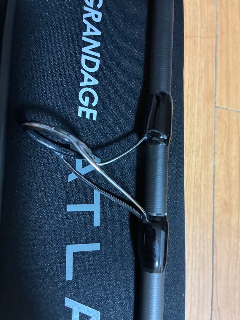 グランデージアトラスブルーランナー98M