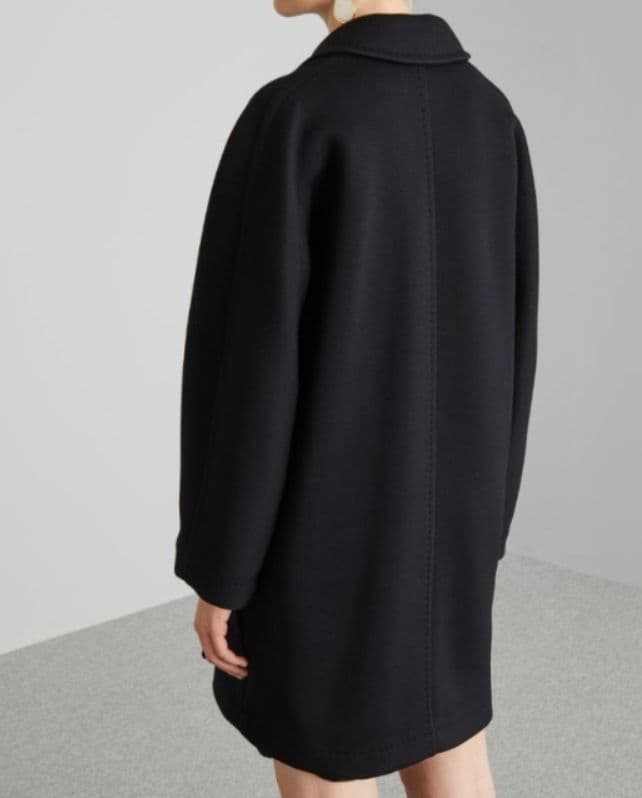 Max Mara ebbro ウールブレンドコート 新品