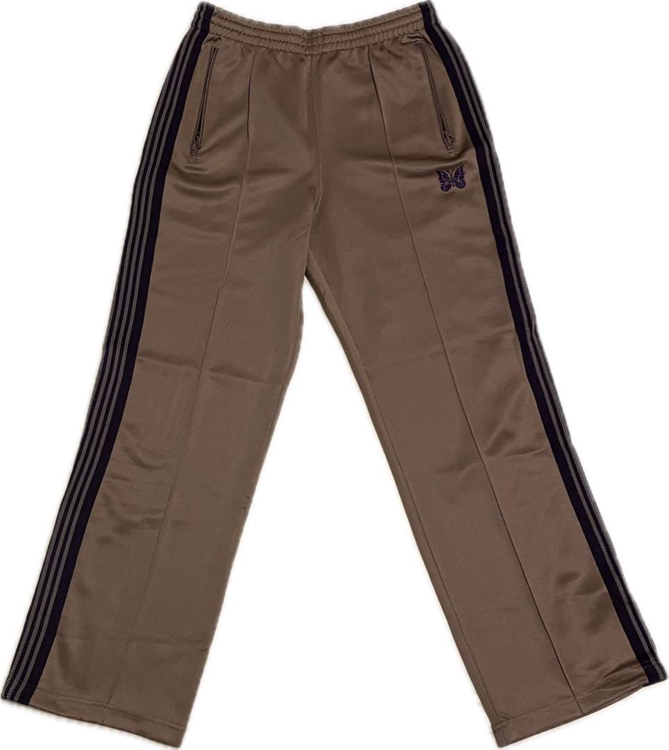 Needles 22AW ストレート トープ トラックパンツ S