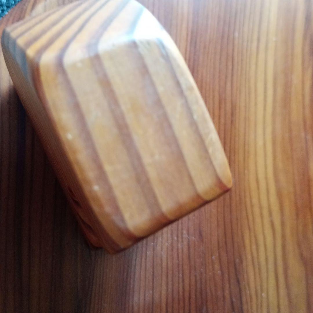 ☆angelgreen888☆　花台【脚付き／銘木　屋久杉】