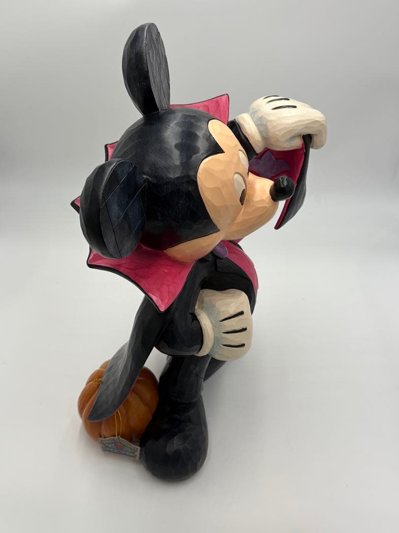 ☆コストコ☆ジムショア ハロウィン ミッキー　バンパイア かぼちゃ