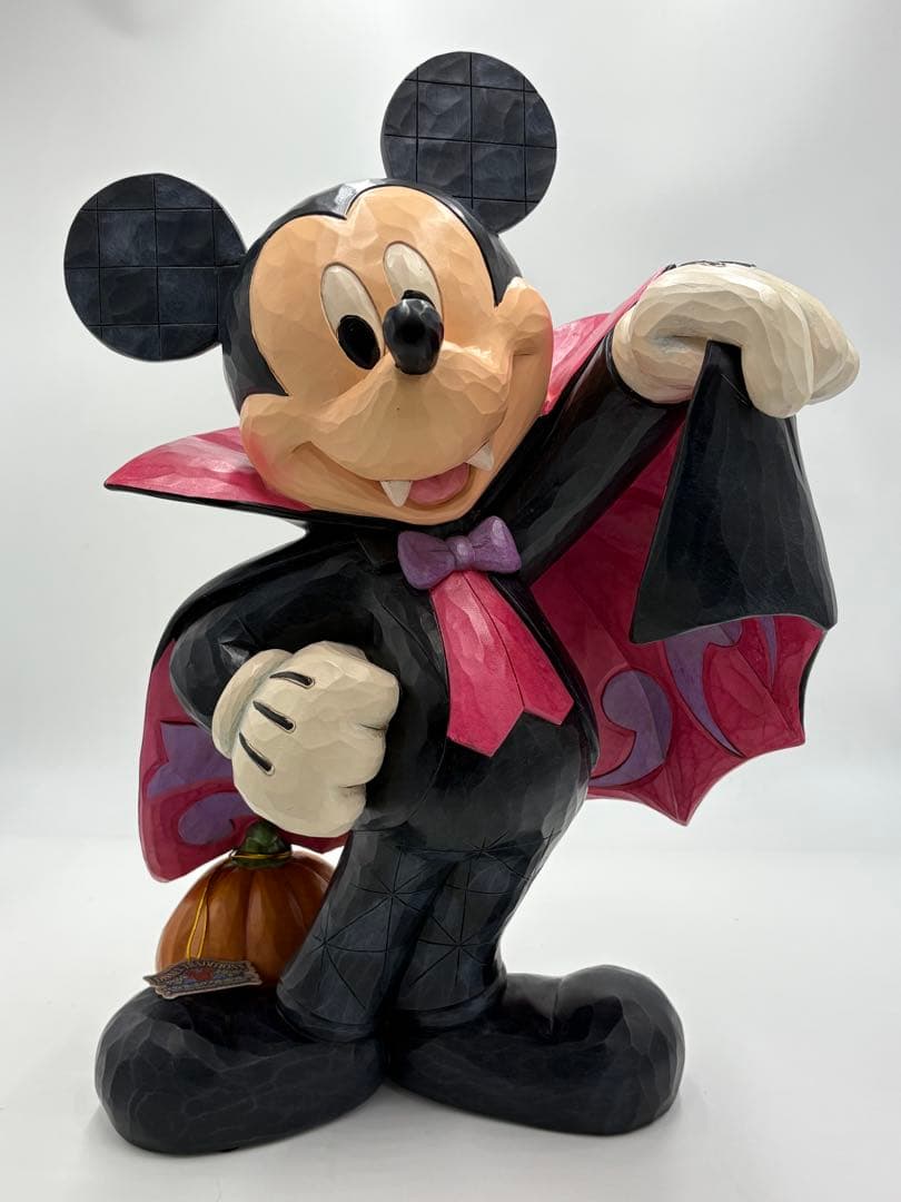 ☆コストコ☆ジムショア ハロウィン ミッキー　バンパイア かぼちゃ