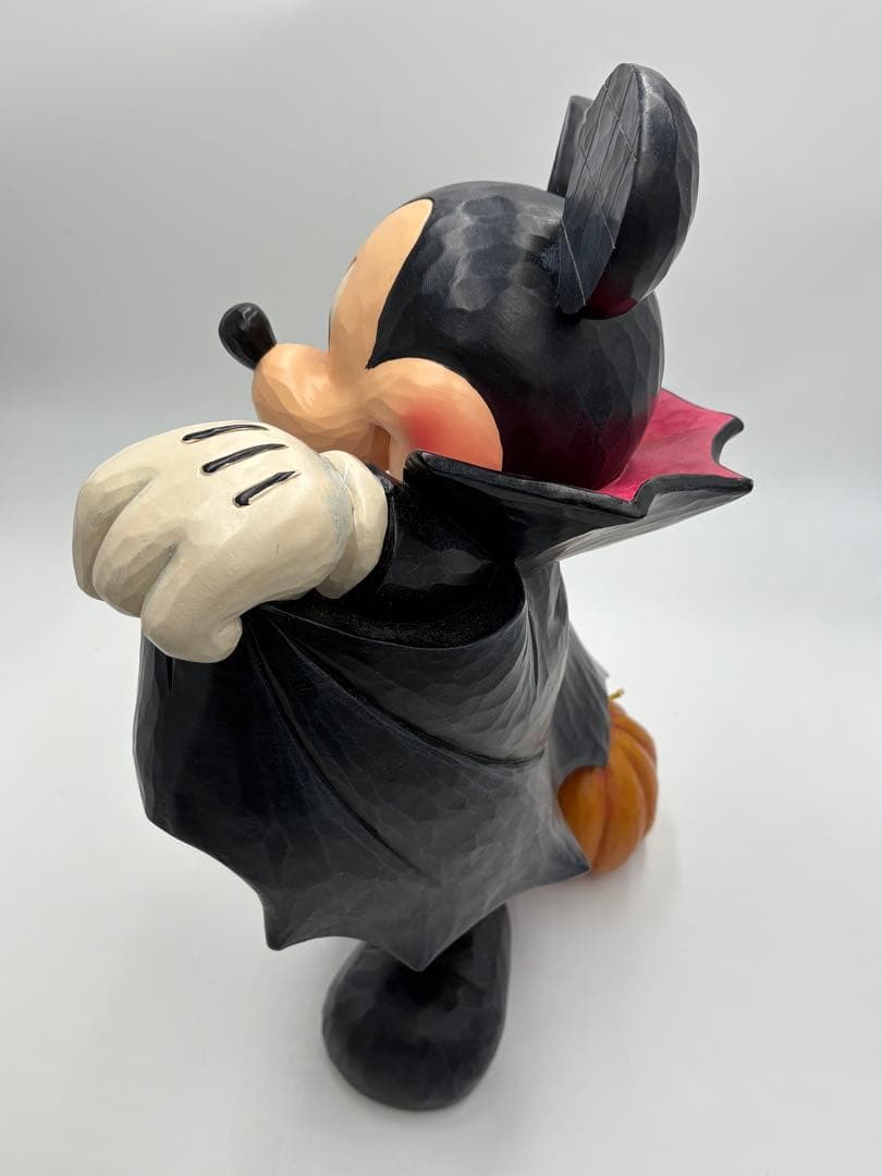 ☆コストコ☆ジムショア ハロウィン ミッキー　バンパイア かぼちゃ