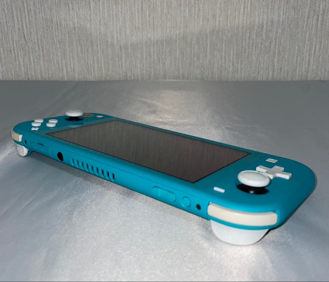 Nintendo Switch Lite ターコイズ あつまれ どうぶつの森