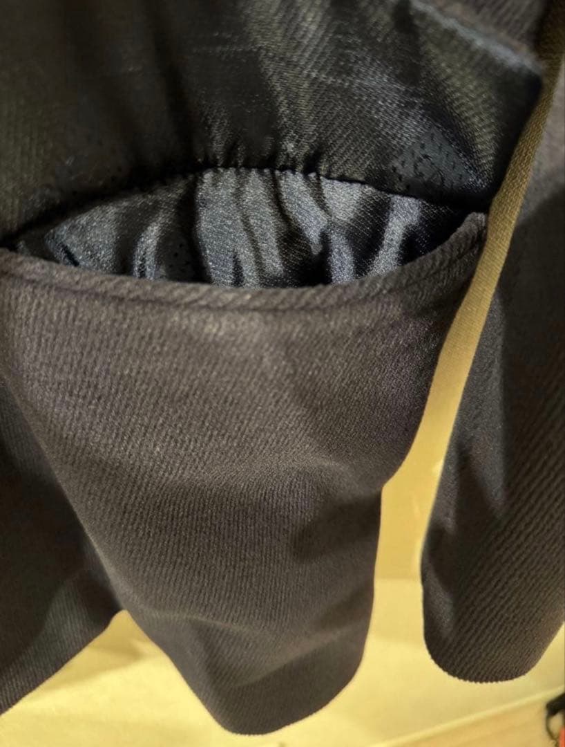 【Christian Dior】最高級★ダブル テーラードジャケット 紺ブレ M