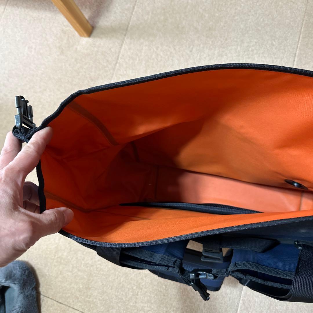 BROMPTON フロントバッグ　防水仕様