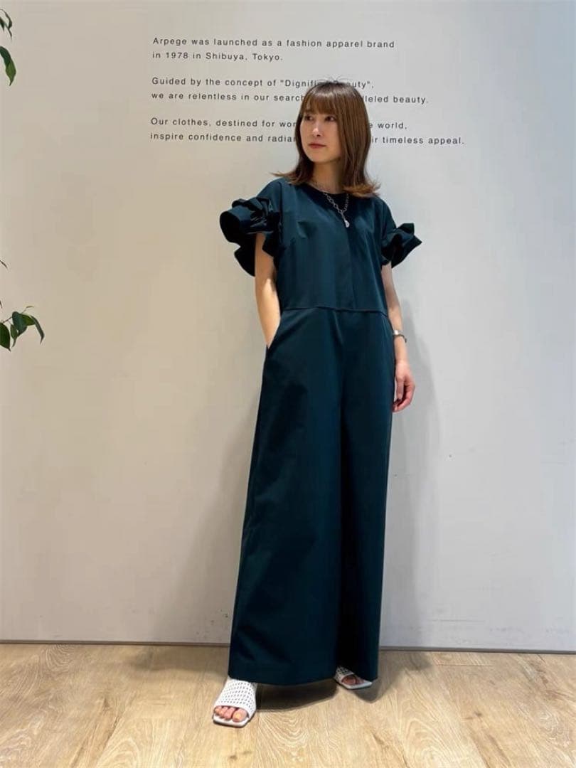 サロペット・オーバーオール・オールインワン SAYU