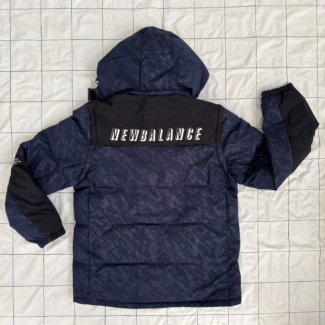 【美品】ニューバランス　ゴルフウェア　アウター　M