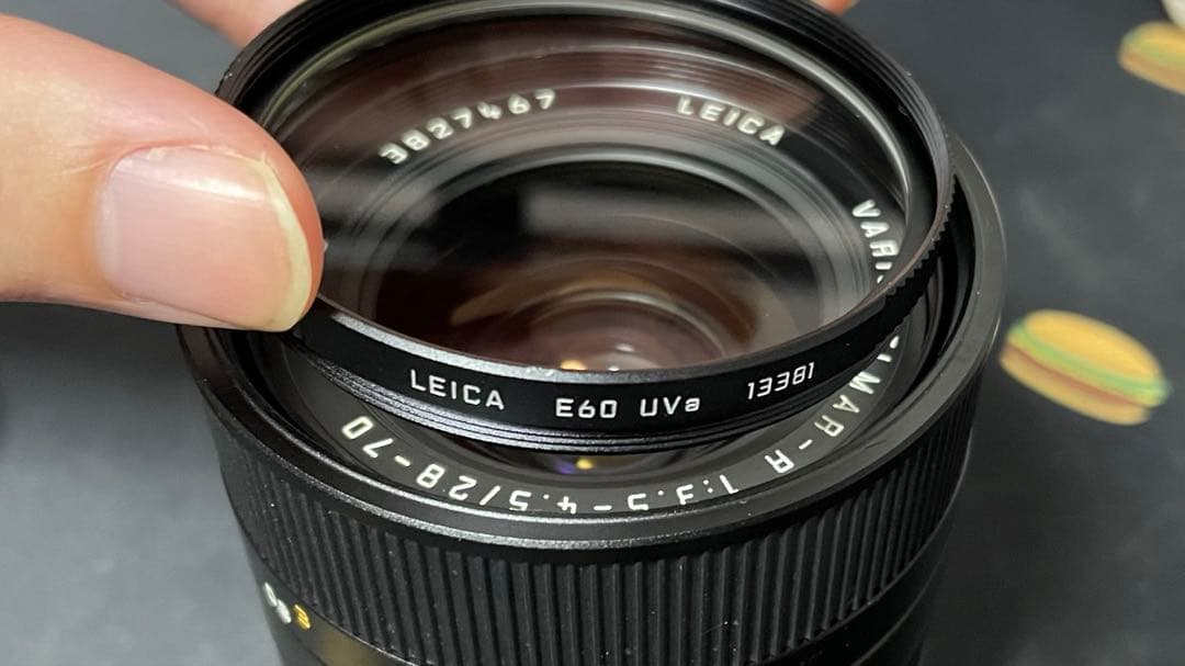 LEICA VARIO-ELMAR Rマウント28-70mm F3.5-4.5