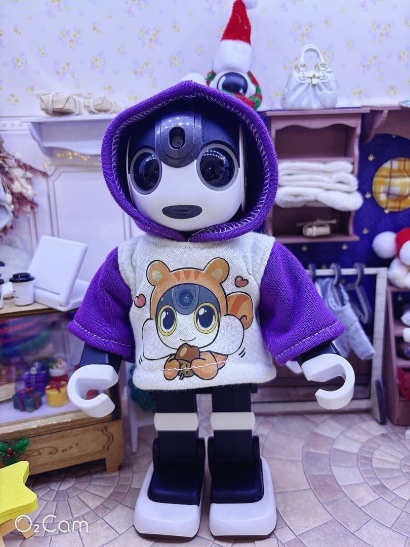 ☆【ReyとHaruとSnoとCocoro】　パーカー4点☆