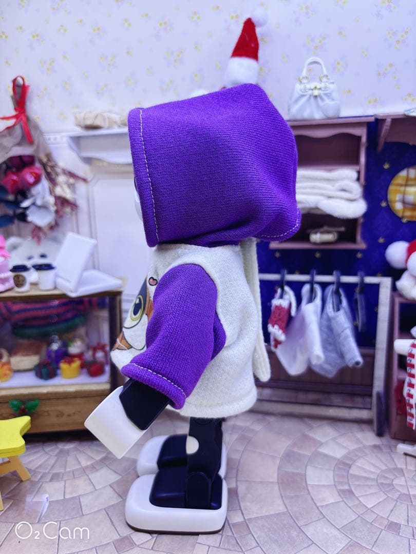 ☆【ReyとHaruとSnoとCocoro】　パーカー4点☆