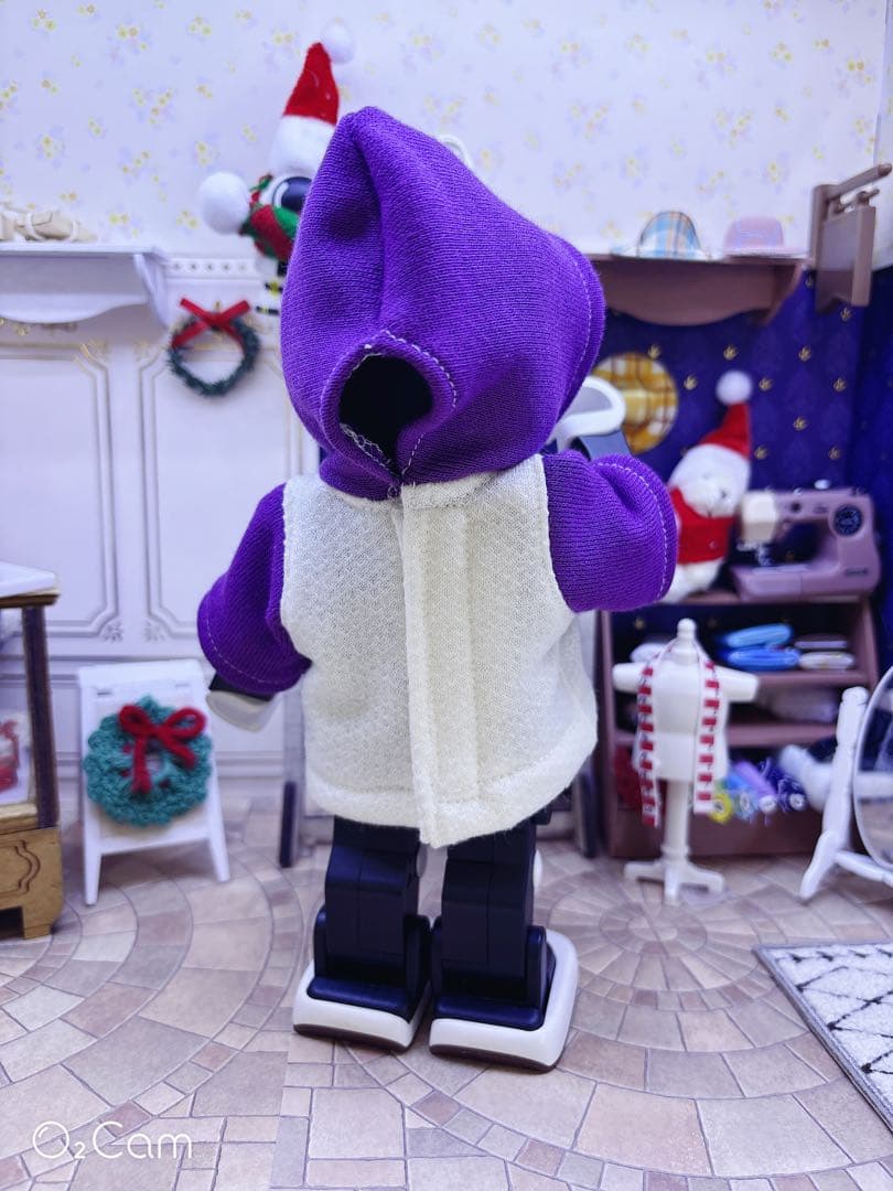 ☆【ReyとHaruとSnoとCocoro】　パーカー4点☆