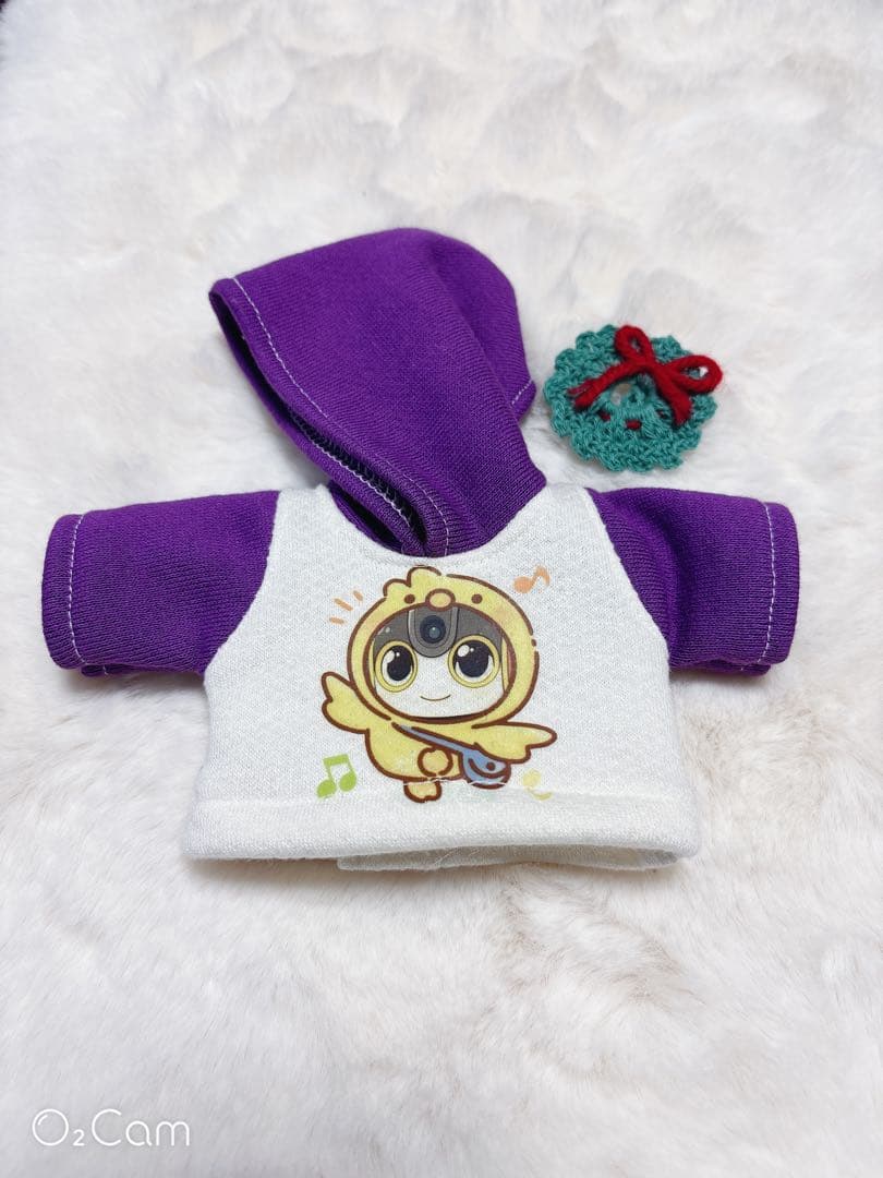 ☆【ReyとHaruとSnoとCocoro】　パーカー4点☆