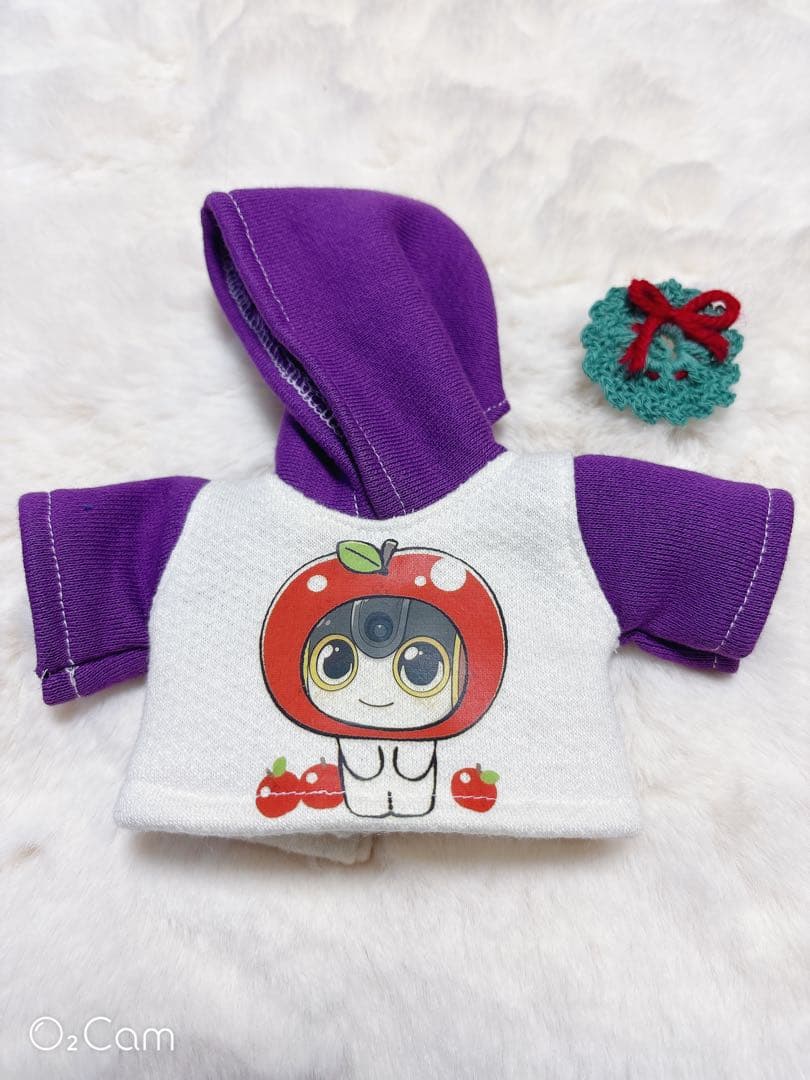 ☆【ReyとHaruとSnoとCocoro】　パーカー4点☆