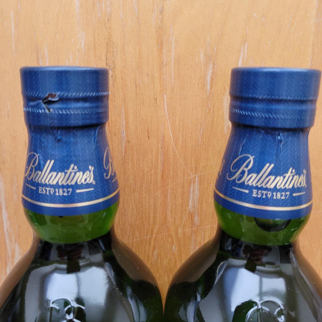 ゆ*や様 バランタイン 17年 40度700ml 2本