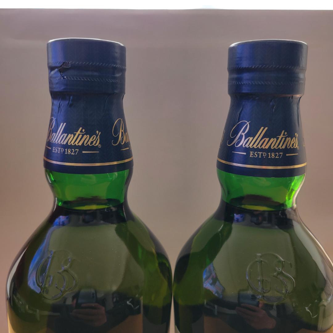 ゆ*や様 バランタイン 17年 40度700ml 2本