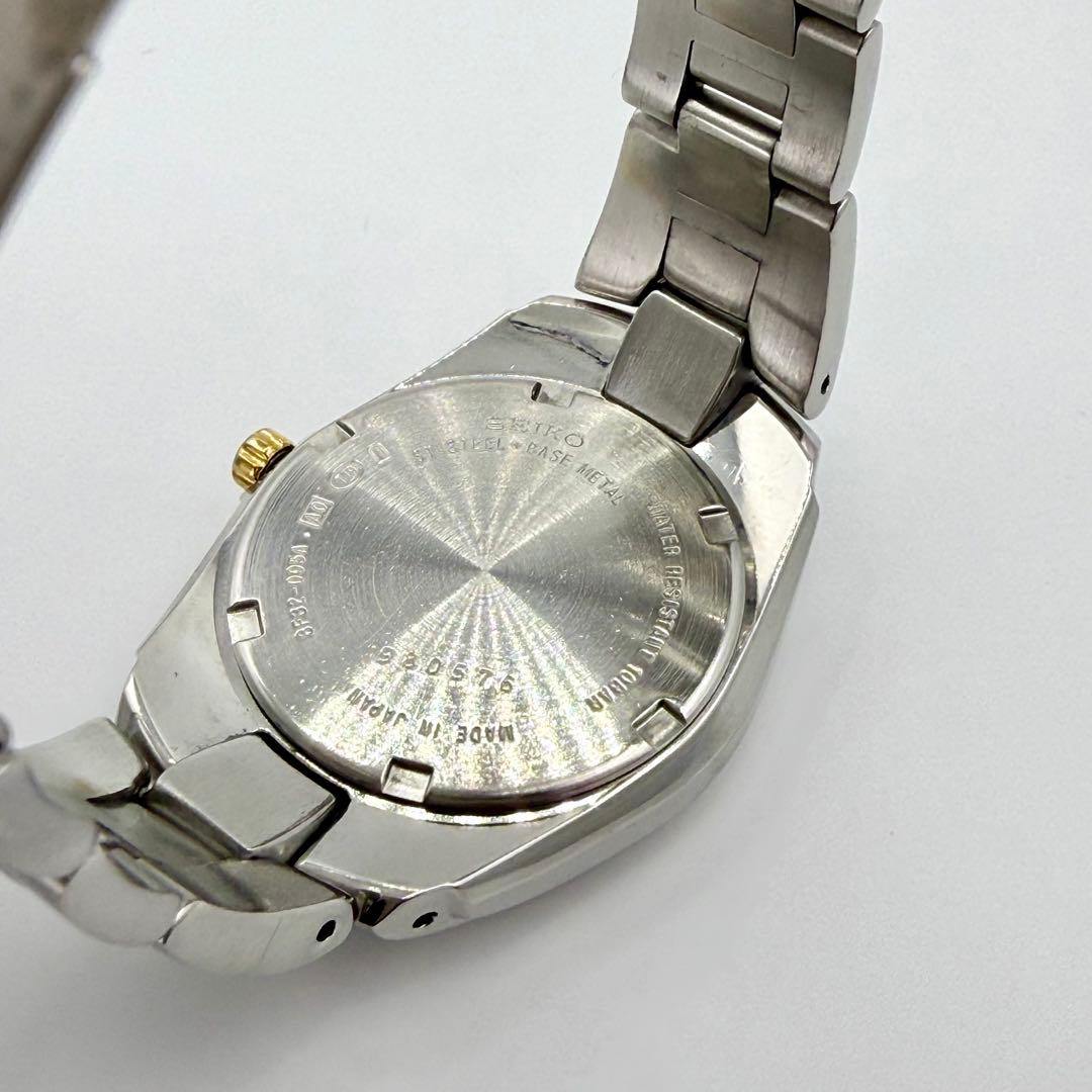 SEIKO パーペチュアルカレンダー 8F32-005A 電池交換済 稼働品