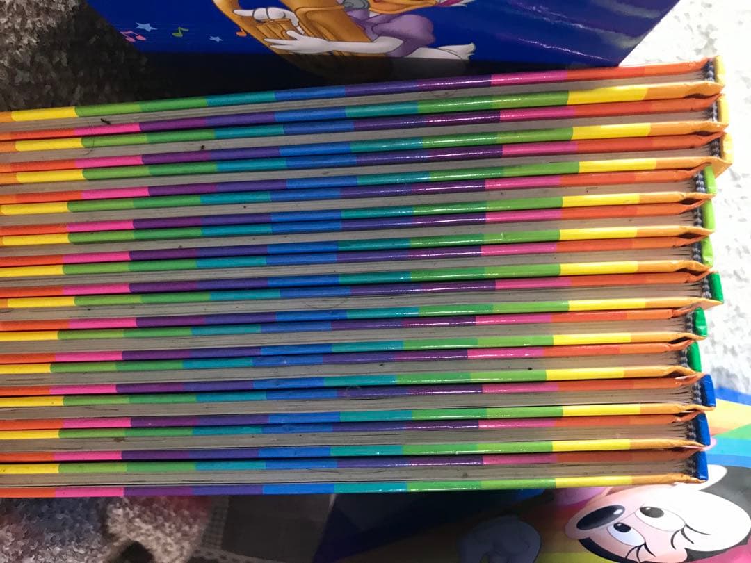 Disney WORLD of English ♡dwe セット