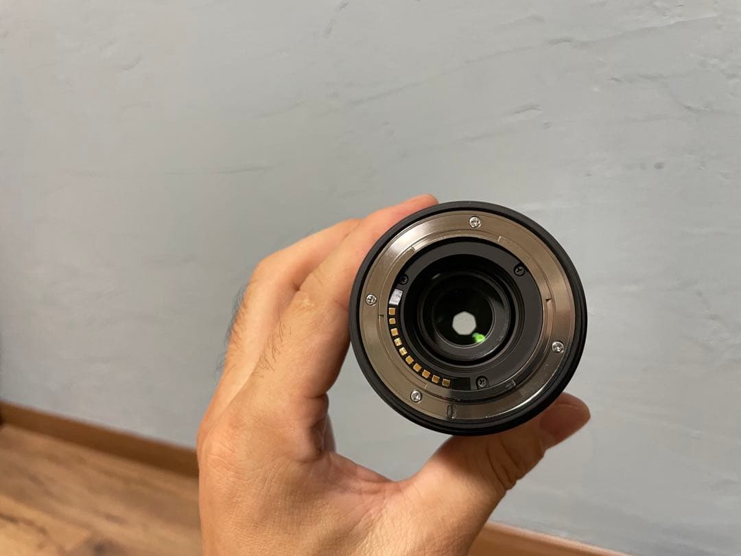 シグマ　18-50mm F2.8 DC DN [フジフイルム　xマウント]