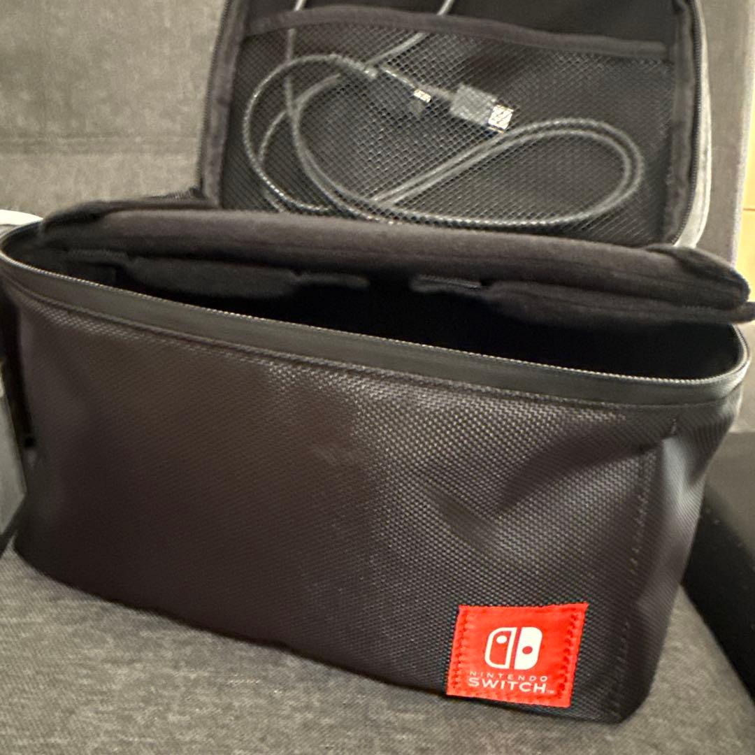 Nintendo switch 有機EL セット プロコン2台 ケース付き