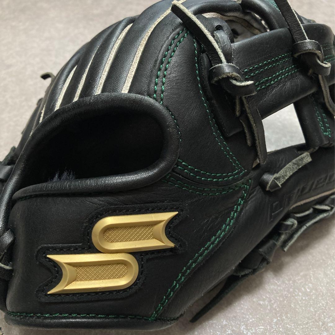 SSK プロエッジ 少年 軟式 野球 グローブ 子供用 グラブ 即戦力品