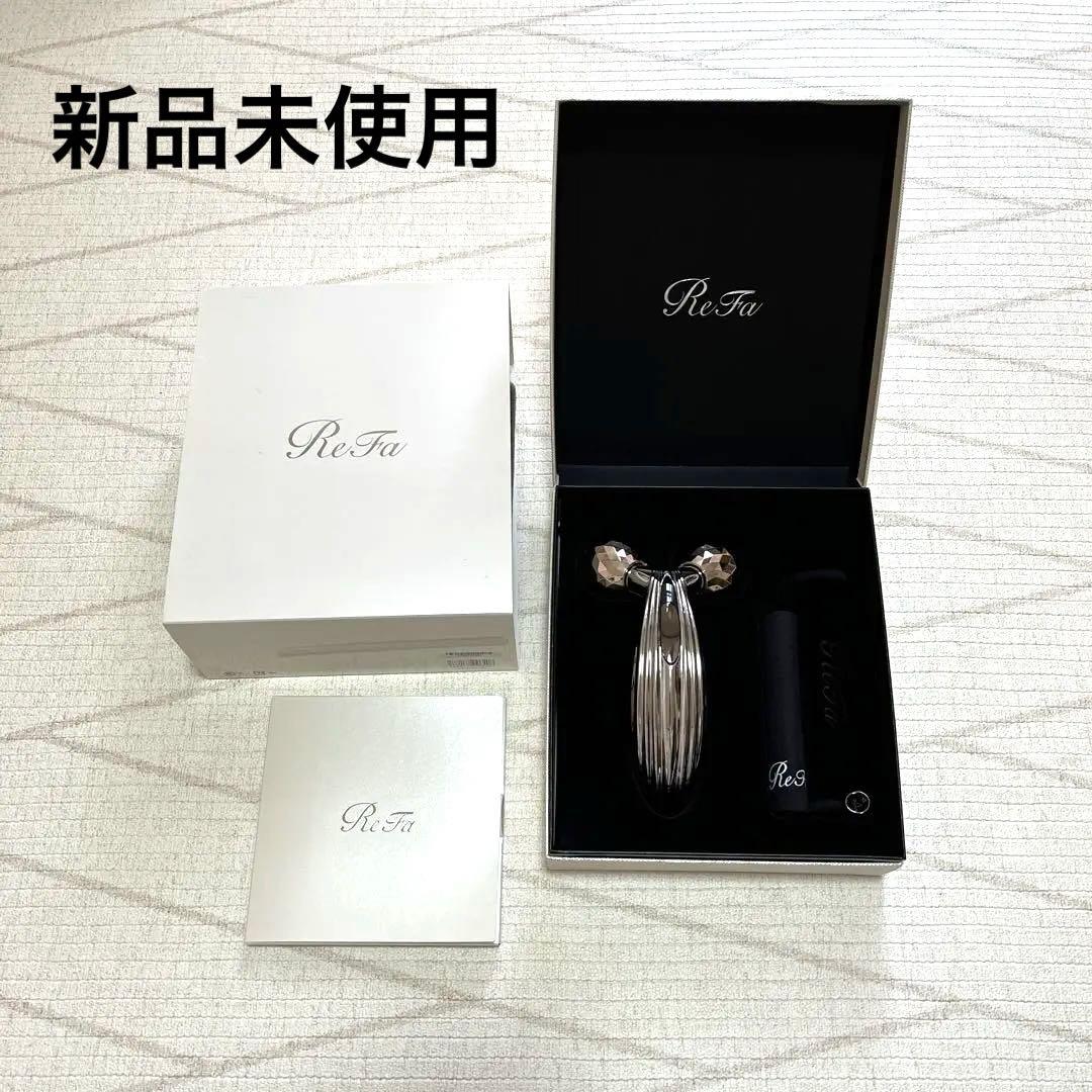 ボディ・フェイスケア ReFa RF-PC2019B SILVER