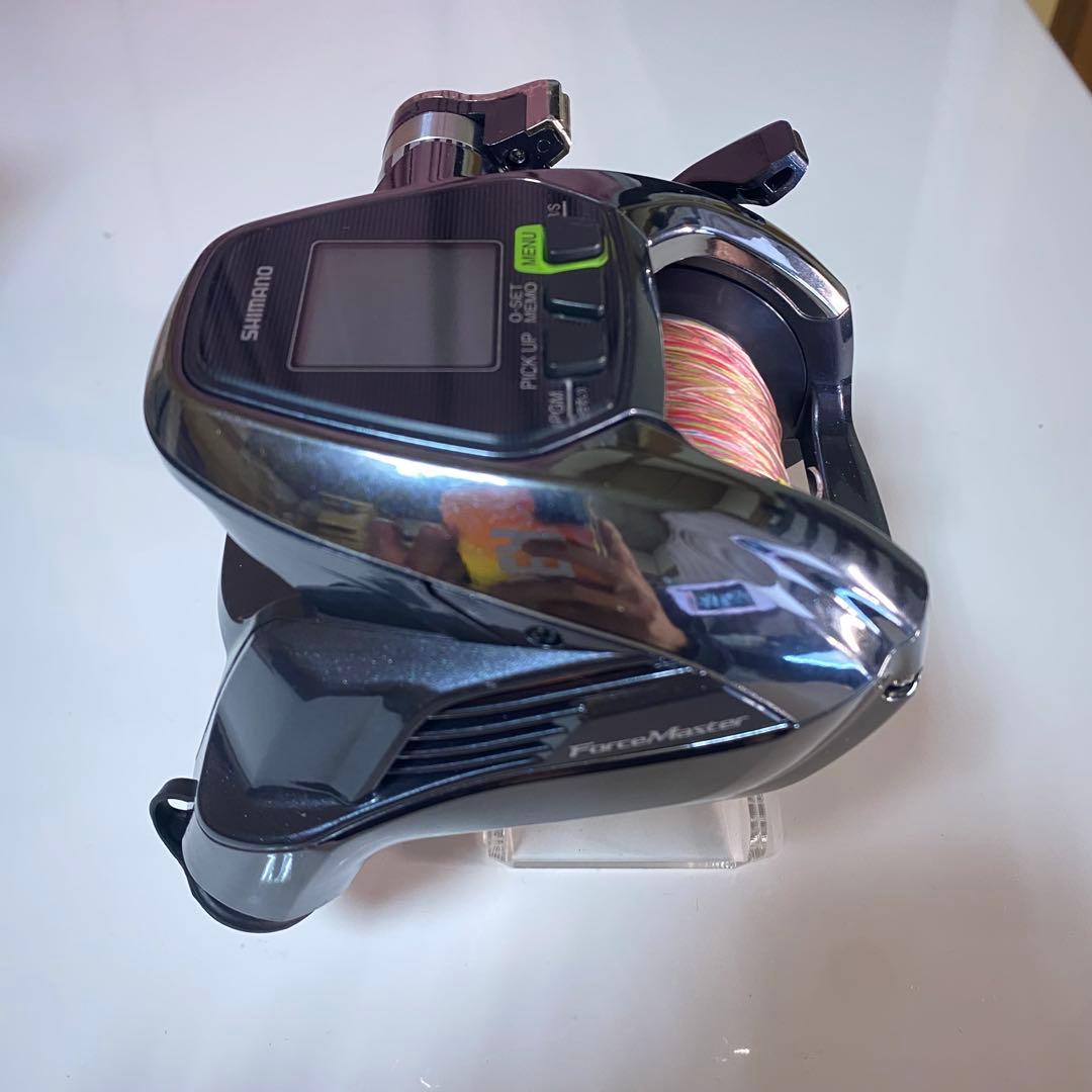 シマノ フォースマスター3000XP