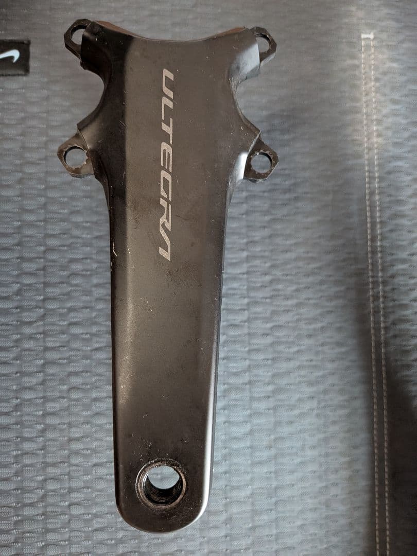 SHIMANO FC-R8100 クランクアーム 170mm ブラック