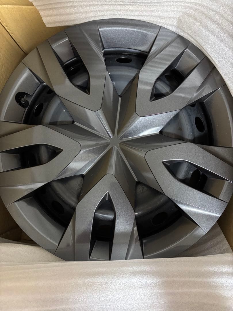 【1/2】２本セット　プリウス　純正17インチ ホイール 60