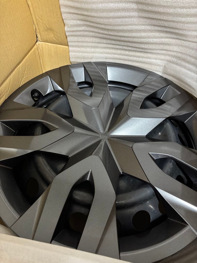 【1/2】２本セット　プリウス　純正17インチ ホイール 60