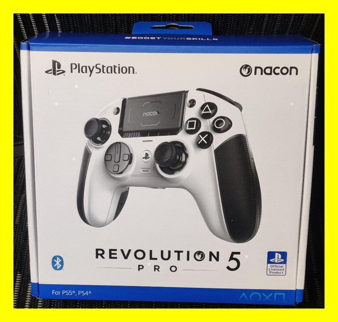 PS5用 NACON REVOLUTION 5 PRO