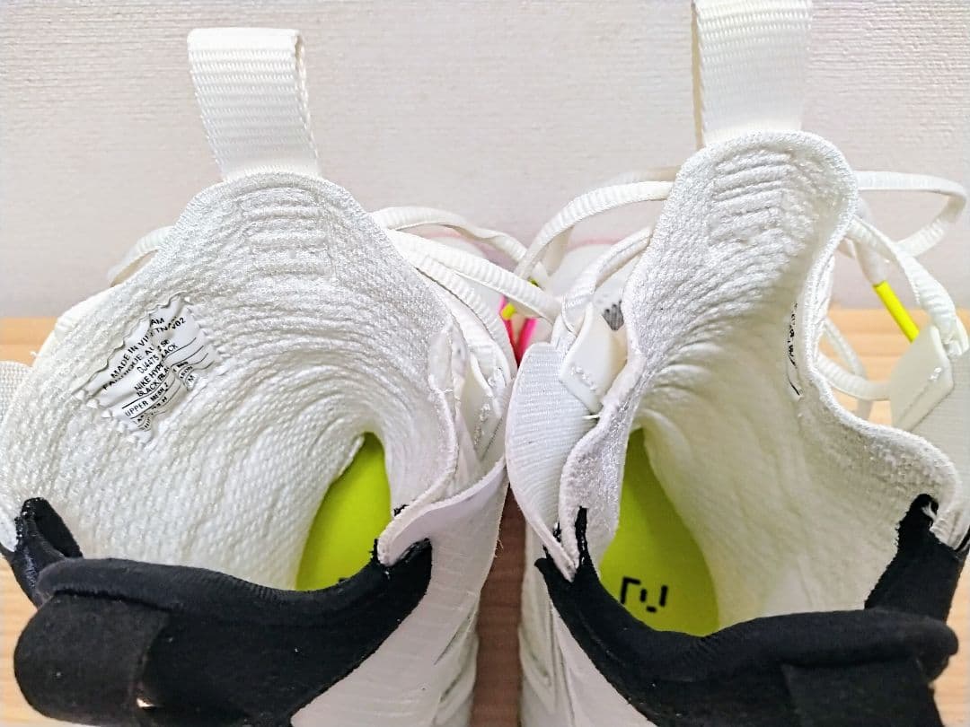 ナイキ ボクシングシューズ ハイパーKO2 27cm／HyperKO