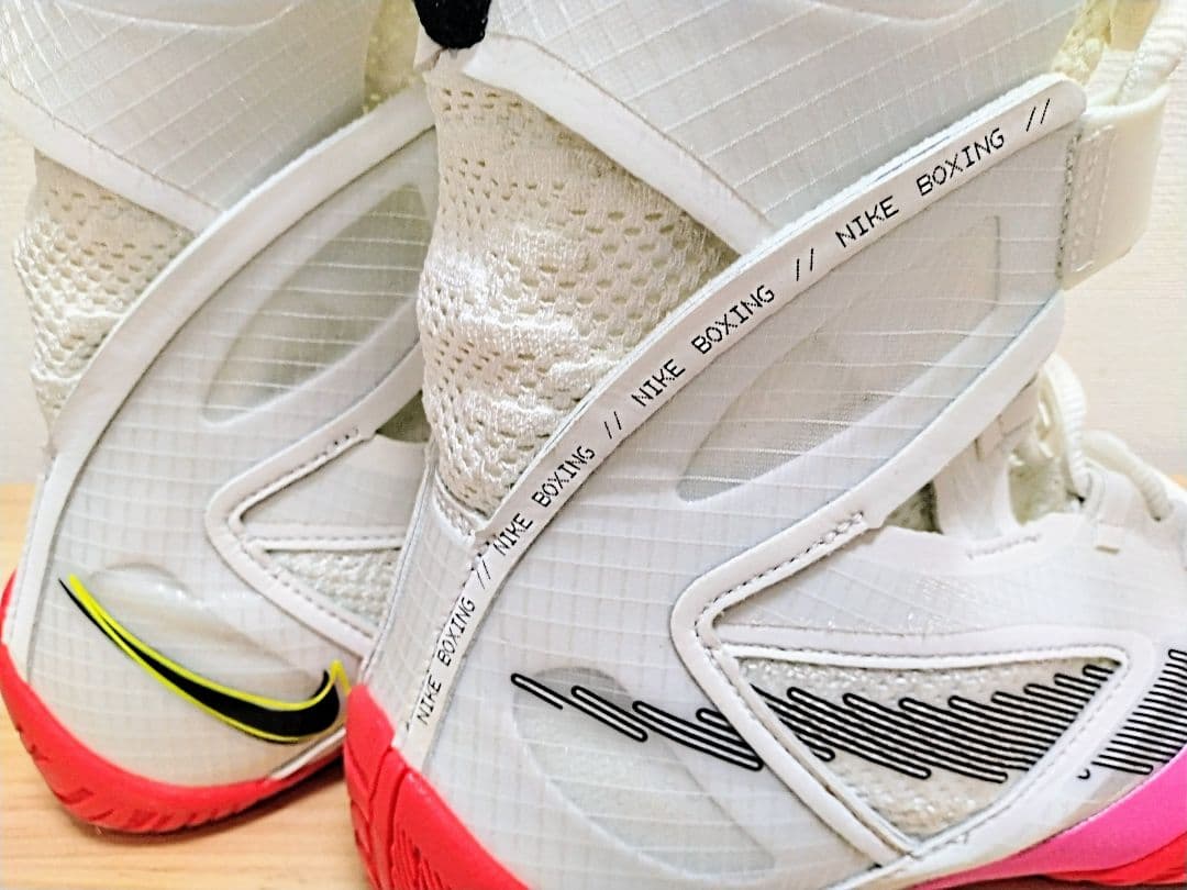 ナイキ ボクシングシューズ ハイパーKO2 27cm／HyperKO