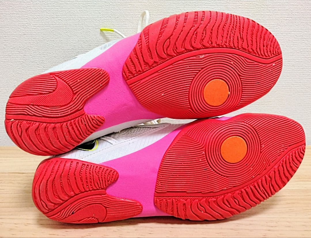 ナイキ ボクシングシューズ ハイパーKO2 27cm／HyperKO