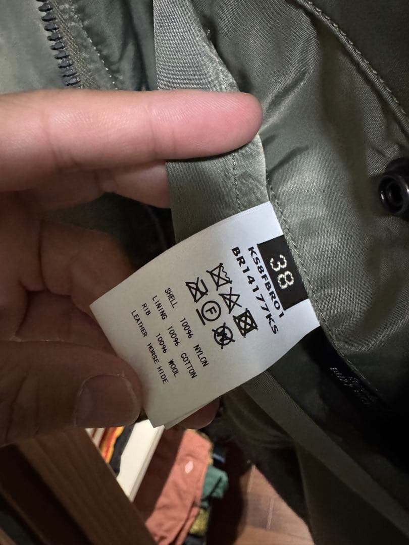 Kaptain Sunshine Buzz Rickson’s 別注　38