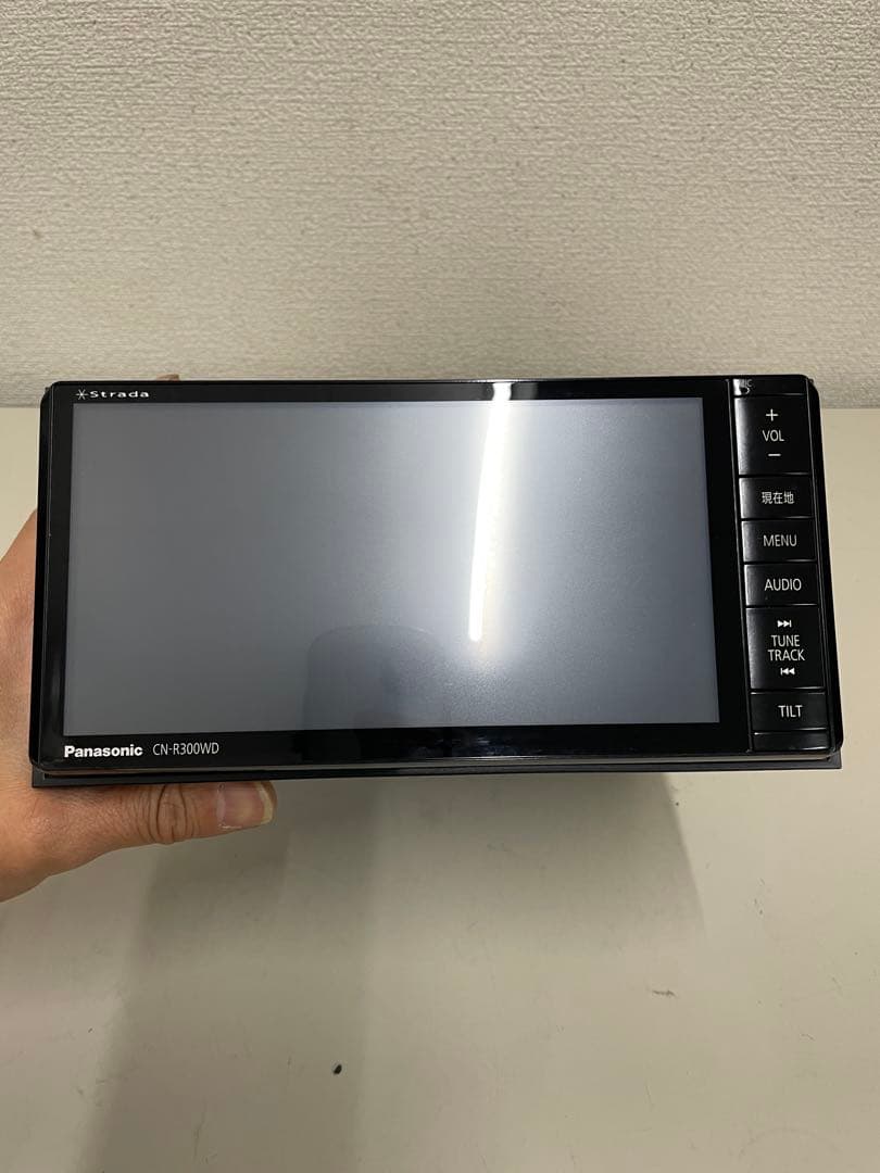 パナソニック◇CN-R300WD◇フルセグ/CD/DVD/BT/SD