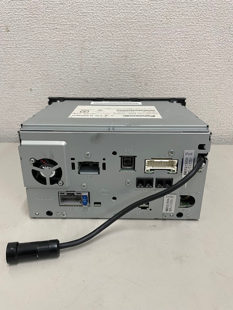 パナソニック◇CN-R300WD◇フルセグ/CD/DVD/BT/SD