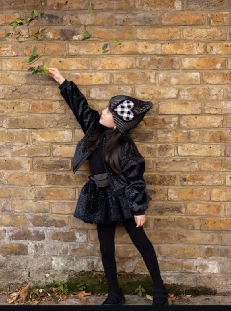 ボトムス Wonny Ribbon velvet twinkle skirt Ssize