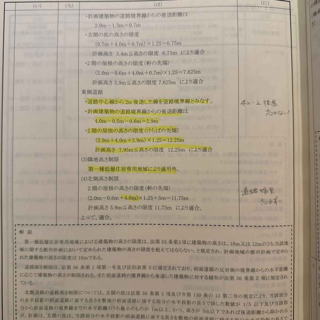 ケ*チ様 【R6、R2】建築基準適合判定資格者の手引き 2冊セット